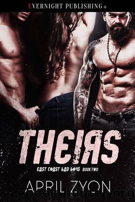 Theirs by April Zyon