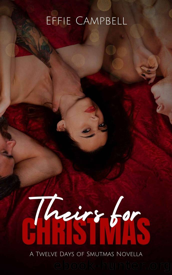 Theirs for Christmas: A Double The Fun Holiday Romp. by Effie Campbell