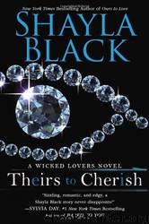Theirs to Cherish 8 by Black Shayla
