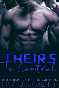 Theirs to Control (Kobar Mates Book 5) by Ivy Barrett