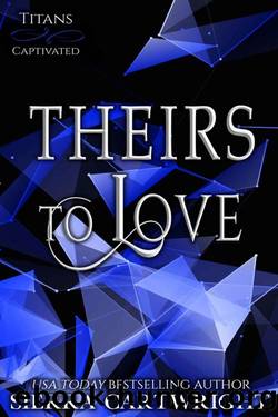 Theirs to Love (Titans Captivated Book 2) by Sierra Cartwright