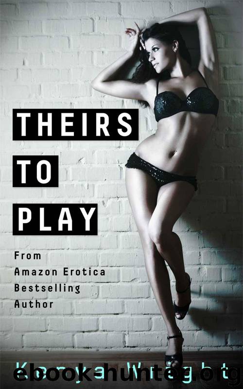 Theirs to Play (New Adult Erotic Romance) (Billionaire Games) by Kenya Wright
