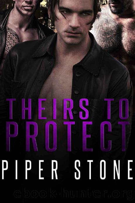 Theirs to Protect: A Rough MC Romance by Piper Stone