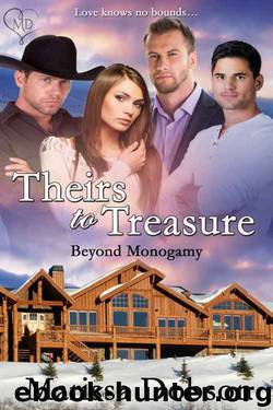 Theirs to Treasure (Beyond Monogamy Book 1) by Marissa Dobson