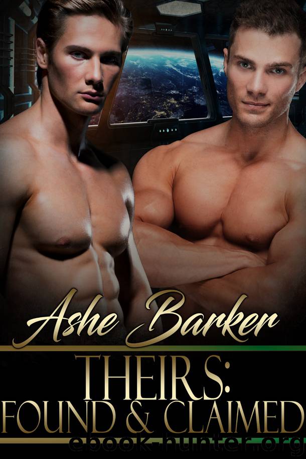 Theirs_Found and Claimed by Ashe Barker