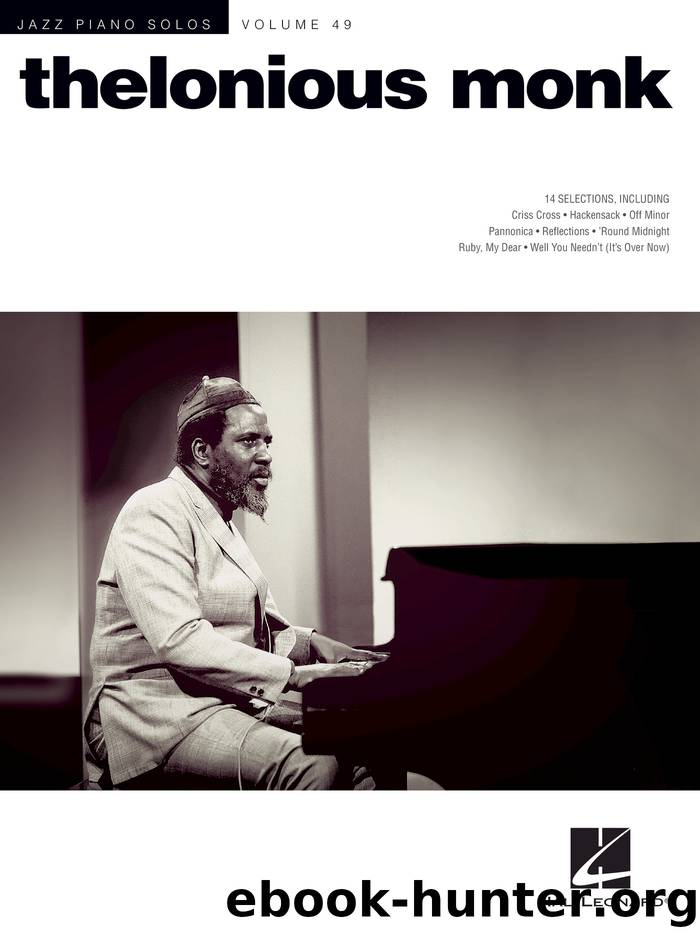 Thelonious Monk by Thelonious Monk