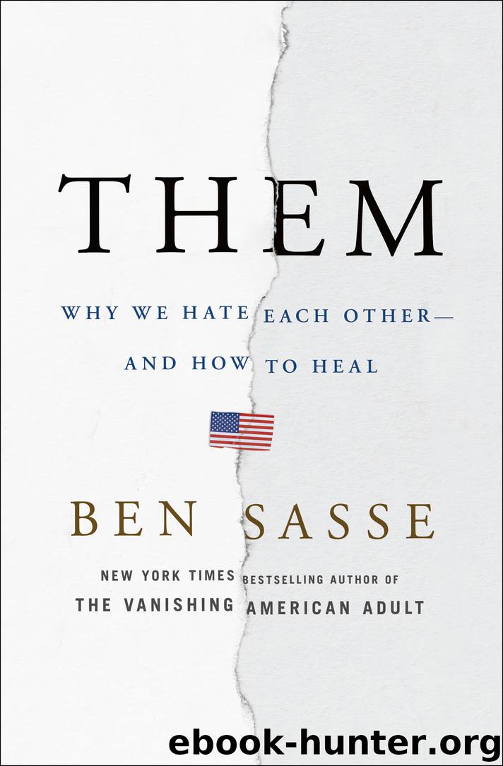 Them by Ben Sasse