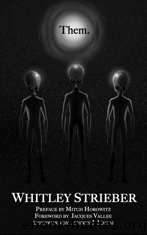 Them by Whitley Strieber