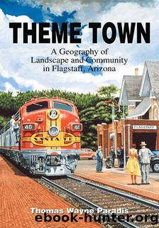 Theme Town by Thomas Wayne Paradis