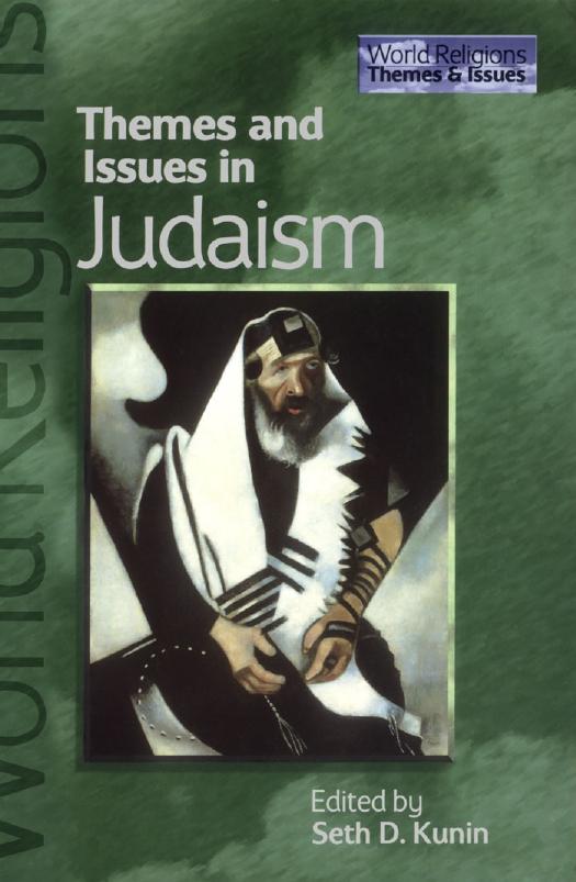 Themes and Issues in Judaism (World Religions: Themes And Issues) by Seth Daniel Kunin