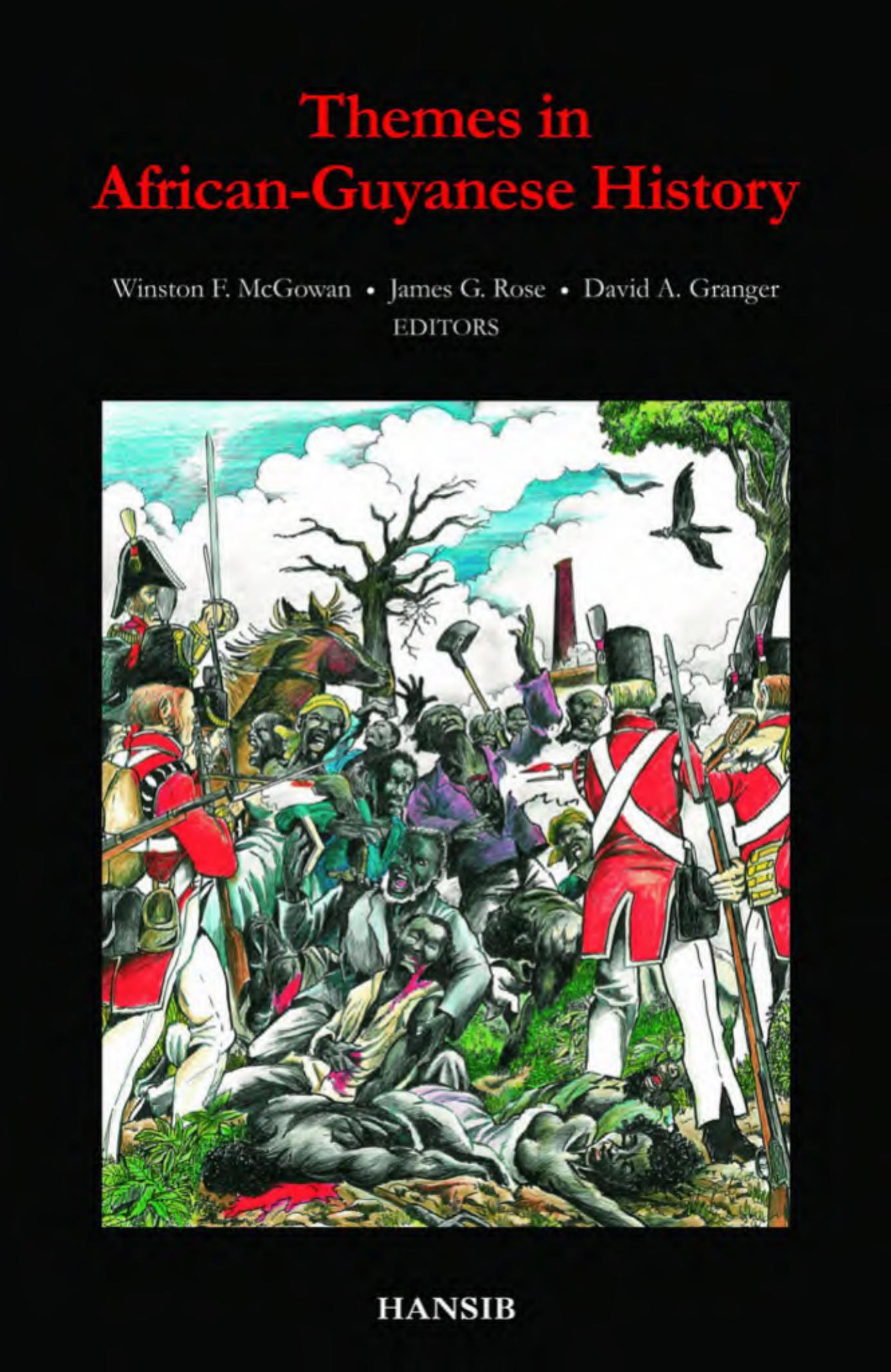 Themes in African-Guyanese History by unknow
