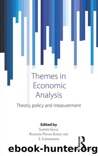 Themes in Economic Analysis by unknow