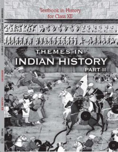 Themes in Indian History II (Medieval India) by Various