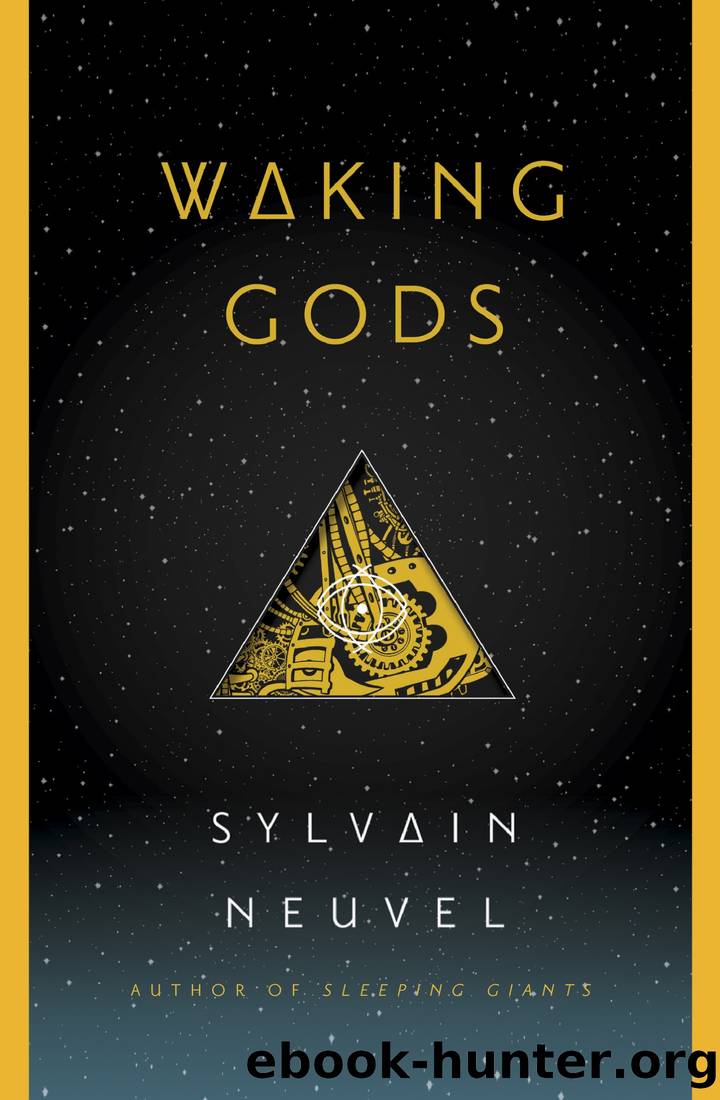 Themis 2 - Waking Gods by Sylvain Neuvel