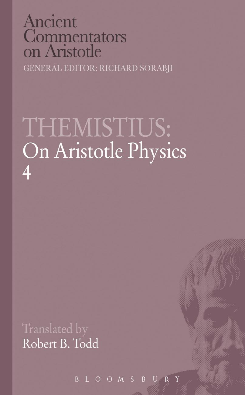 Themistius : on Aristotle physics 4 by Themistius & Robert B. Todd