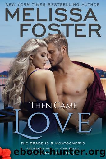 Then Came Love by Melissa Foster