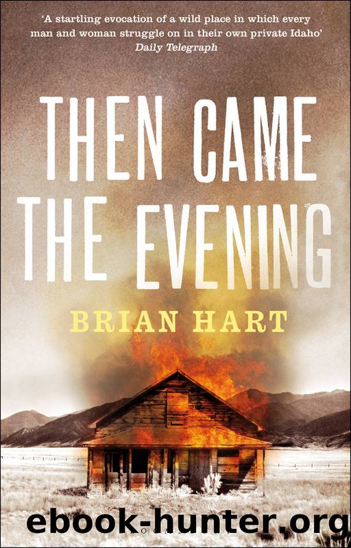 Then Came the Evening by Brian Hart