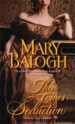 Then Comes Seduction (hq-2) by Mary Balogh