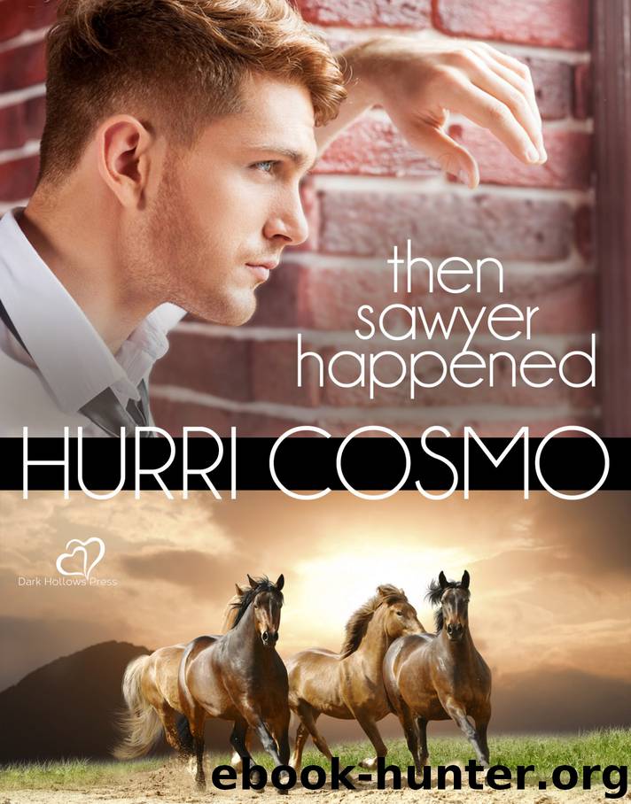 Then Sawyer Happened by Hurri Cosmo