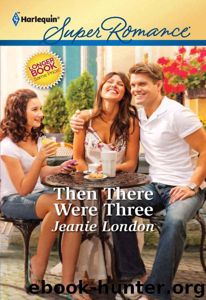 Then There Were Three by Jeanie London