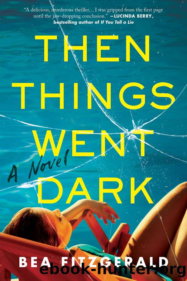 Then Things Went Dark by Bea Fitzgerald