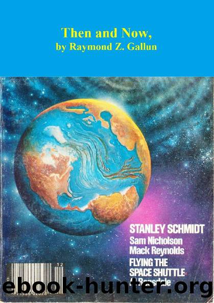 Then and Now (ss) by Raymond Z. Gallun