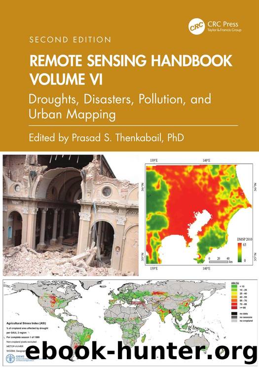 Thenkabail P.S. (ed.) - Remote Sensing Handbook (Vol. VI) by 2025