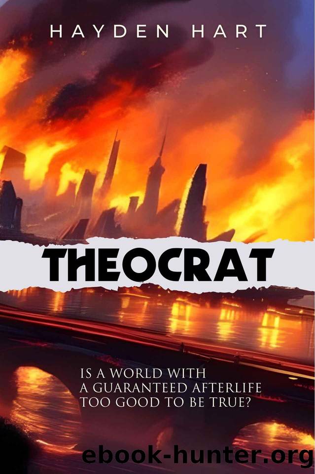Theocrat by Hayden Hart