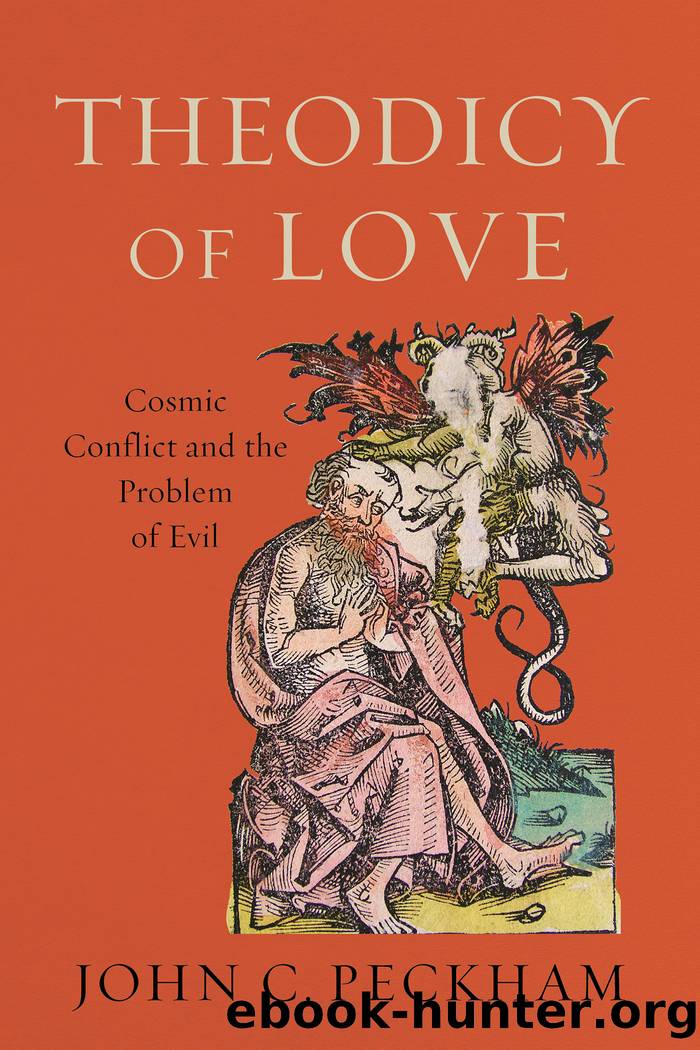 Theodicy of Love by John C. Peckham