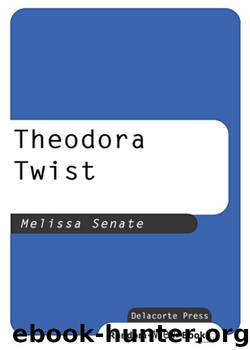 Theodora Twist by Melissa Senate