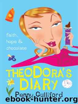 Theodora's Diary by Penny Culliford