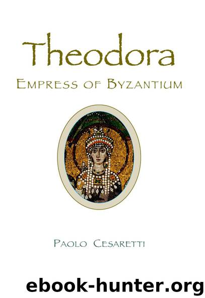 Theodora: Empress of Byzantium (Mark Magowan Books) by Cesaretti Paolo