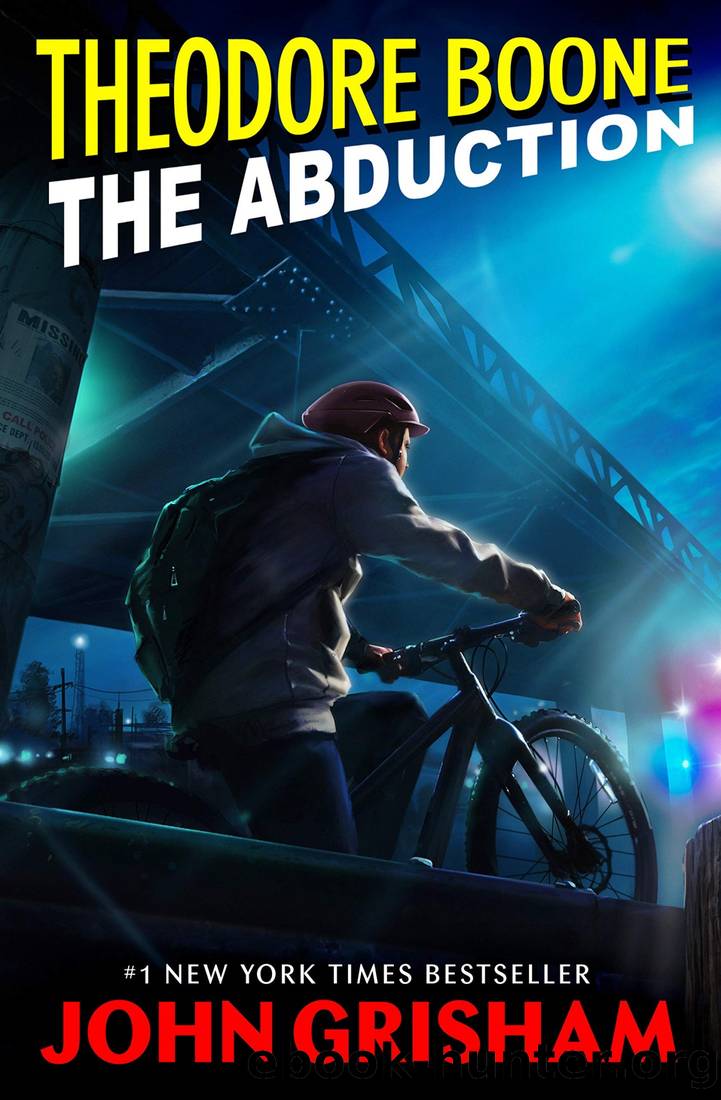 Theodore Boone (2) The Abduction by John Grisham