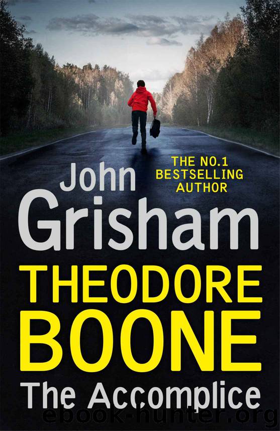 Theodore Boone - The Accomplice by Grisham John