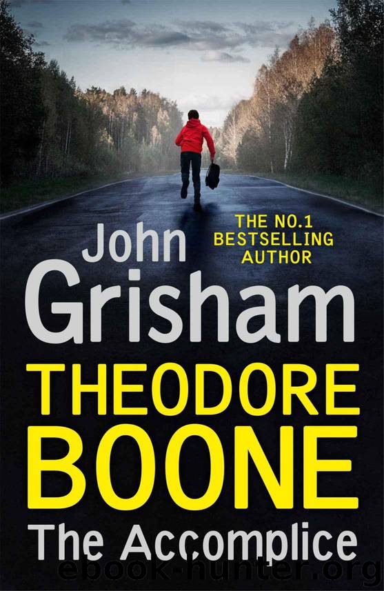 Theodore Boone: The Accomplice: Theodore Boone 7 by Grisham John