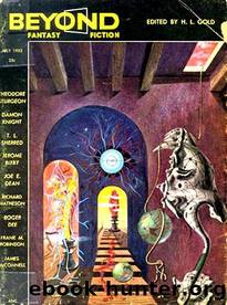 Theodore Sturgeon - 01 - ...And My Fear Is Great by Hugo 1954 Nominee Novella