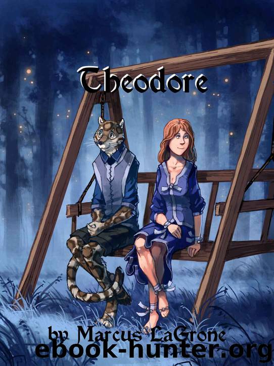 Theodore by Marcus LaGrone