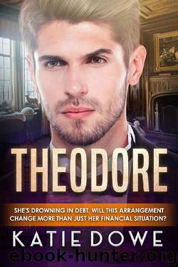 Theodore: BWWM Romance (Members From Money Book 25) by Katie Dowe & BWWM Club