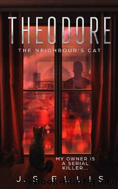 Theodore: The Neighbour's Cat: A gripping psychological suspense thriller by J.S Ellis