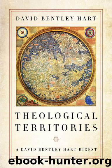 Theological Territories by David Bentley Hart