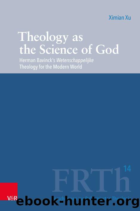 Theology as the Science of God (9783666560682) by Unknown