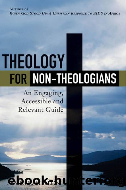 Theology for Non-Theologians: An Engaging, Accessible and Relevant Guide by James Cantelon