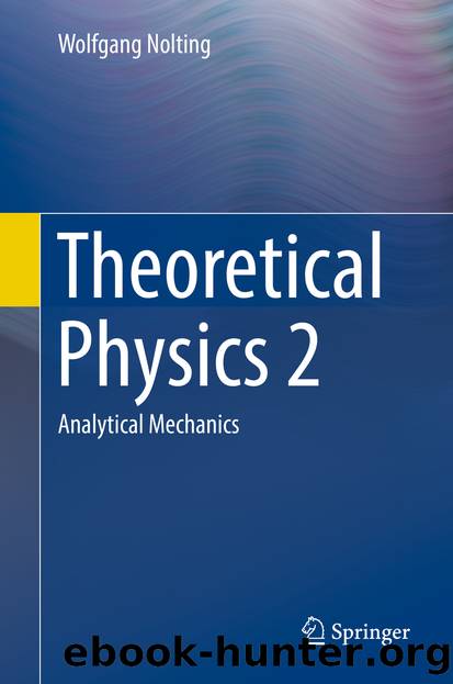 Theoretical Physics 2 by Wolfgang Nolting