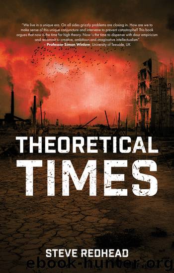 Theoretical Times by Redhead Steve;