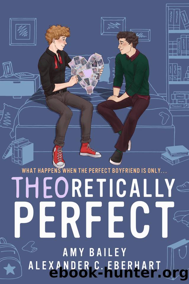 Theoretically Perfect: A Continuation of Theoretically Straight by Alexander C Eberhart & Amy Bailey