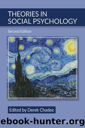 Theories in Social Psychology by Derek Chadee
