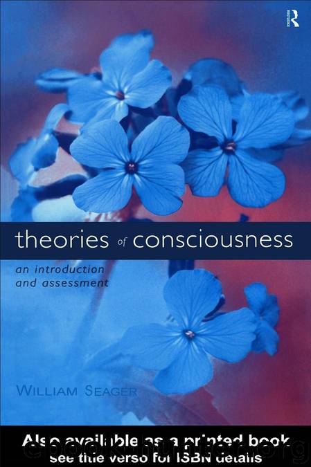 Theories of Consciousness by William Seager