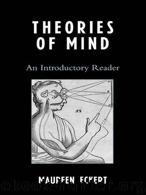 Theories of Mind: An Introductory Reader by Unknown