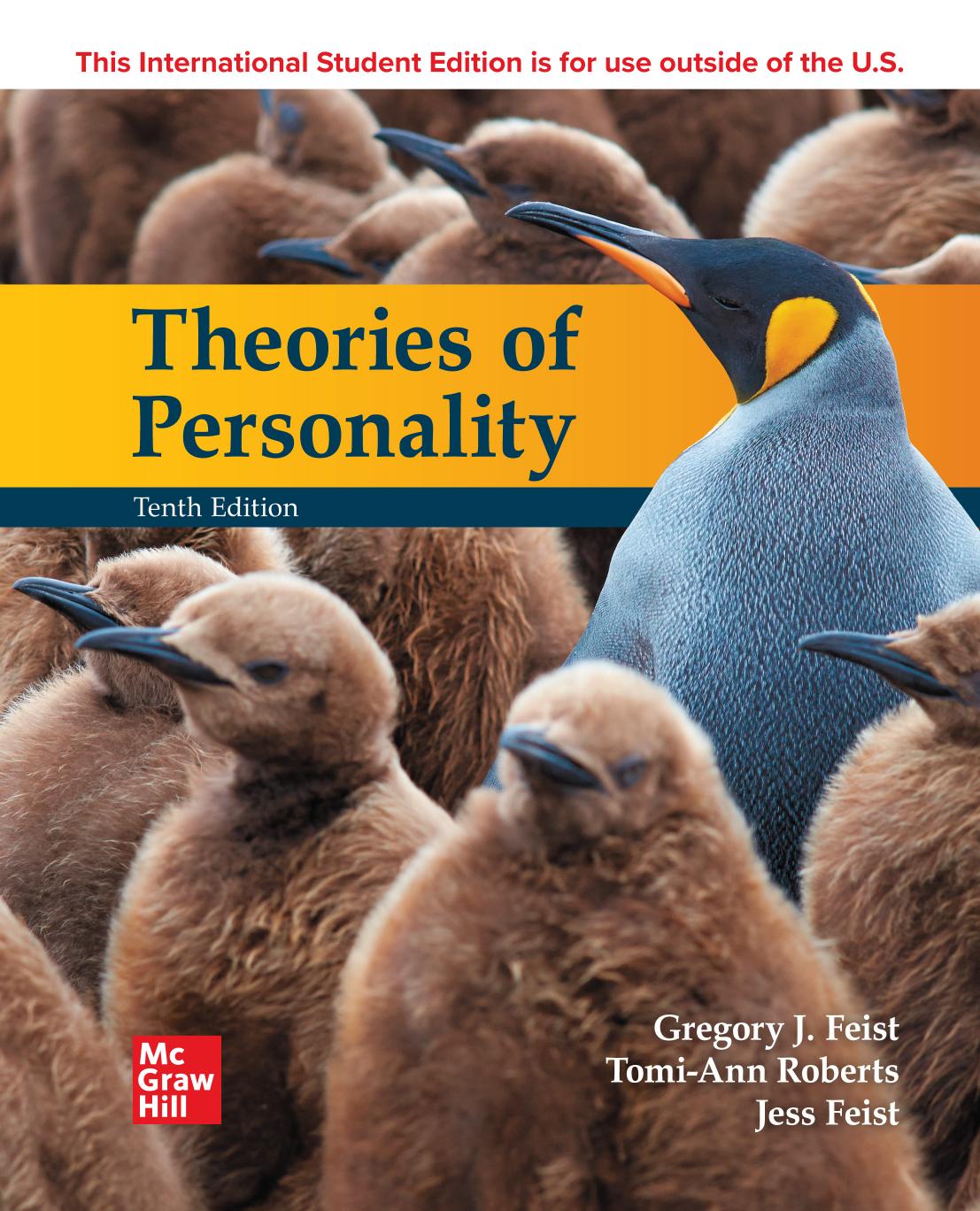 Theories of Personality by Jess. Feist Feist (gregory.) & Gregory Feist