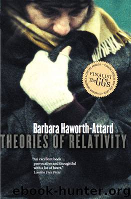 Theories of Relativity by Barbara Haworth-Attard
